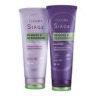 Siàge Kit Shampoo + Condicionador Remove a Oleosidade Eudora