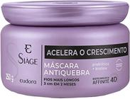 Siàge Máscara Capilar Acelera o Crescimento 250g - Eudora