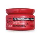 SIAGE MASCARA CAPILAR CAUTERIZACAO DOS LISOS 250g - Eudora - Eudora