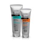 Siage Men: Shampoo Limpeza+Condicionador Hidratação - Eudora