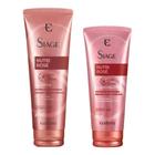 Siàge Nutri Rosé Shampoo 240ml + Condicionador 200ml - Eudora Siàge