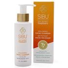 Sibu Polindo limpador facial, removedor de maquiagem 4oz