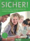 Sicher! c1.1 kurs- und arbeitsbuch mit cd-rom zum arbeitsbuch - HUEBER VERLAG
