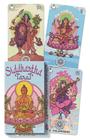 SIDDHARTHA TAROT CARDS Deck 78 with instructions magic divination tool esoteric gift