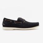 Sider Garage Deck Navy/Marrom