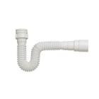 Sifão Extensivo Branco PVC