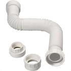 Sifao Sanfon.Arru Pvc 4Em1 Luconi Branco - Kit C/12 Unidades