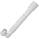 Sifão Tubo Extensivo com Joelho 90 Graus 1.1/4x7/8 - 030124-41 - Blukit