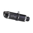 Silenciador de Escape LeoVince 51mm para Motocicleta - Z1000, Z900, GSR600