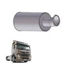 Silencioso Terminal Volvo Fh/Fm 2008 2009 2010 2011 Euro 3 - Bepo