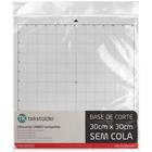 Silhouette base de corte 30x30 sem cola