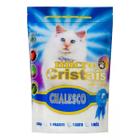 Sílica Para Gatos Chalesco Com Micro Cristais 1,8kg