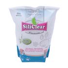 Sílica SiliClear Cristais de Sílica Premium 1,7kg - para Gato