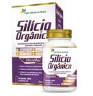 Silício Orgânico + Vitaminas A, C, E, Biotina 60 Cápsulas 500mg