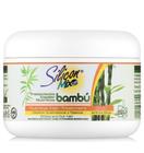Silicon Mix Bambu Mascara Nutritiva 225g Cabelos secos/opaco