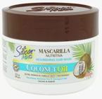 Silicon Mix Coconut Oil Mascara Nutritiva 225gr