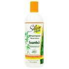 Silicon mix shampoo nutritivo bambú 473ml