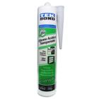 Silicone Acetico Construcao Transparente 256G/270ML Tekbond 22034002100