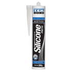 Silicone Acético Preto 280g - Tekbond