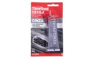 Silicone Alta Temperatura Cinza Tb 1215j 85g - Threebond