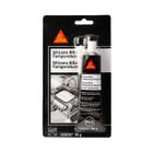 Silicone Alta Temperatura Preto RTV Sikasil Gasket Black 95g