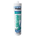 SILICONE BASE AGUA BRANCO TEKBOND 305gr280ml - TEKBOND