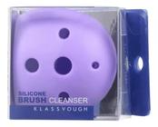 Silicone Brush Cleanser Limpador e Suporte de Pincéis Klass Vough