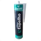 Silicone Fixa Espelho Adesivo Cola Especial 400gr Elastil