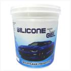 Silicone Gel Automotivo Perfumado Revitaliza E Hidrata 1kg