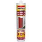 Silicone Neutro Construção Incolor 270 Gramas - 129147 - SOUDAL BRASIL