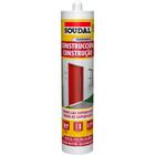 Silicone Neutro Soudal Construcao Incolor 270G