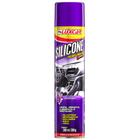 Silicone Perfumado em Spray Lavanda com 300ml - 2570 - LUXCAR