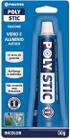 Silicone Polystic Vid Alu Interior 50G