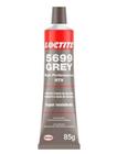 Silicone Premium SI 5699 85G CINZA - Henkel Loctite