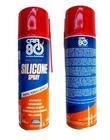 Silicone spray lavanda protege renova borrachas 300ml/190g car 80