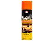 Silicone Spray Painel Protetor Limpa E Da Brilho OrbiSil 300ML Protetivo Automotivo Revitalizador