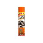 Silicone Spray Perfumado Carro Novo 300ML Luxcar