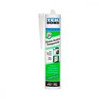 Silicone Tek Bond Acet.256G Incolor