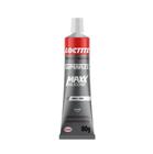 Silicone Vedante Oximico Loctite Superflex Maxx Cinza 80G