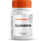 Silimarina 200mg - 120 Cápsulas (120 Doses) - Recover Farma