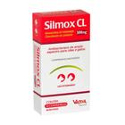 Silmox Cl 300mg para Cães e Gatos com 10 Comprimidos - Vansil