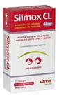 Silmox CL 50mg 10 Comprimidos Cães Gatos Vansil
