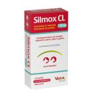 Silmox CL Antimicrobiano Cães e Gatos 150mg 10 Comprimidos Vansil