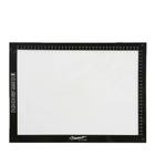 Silpat de Silicone Branco e Preto 40X30CM