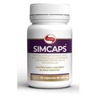 SIMCAPS 30 Cápsulas 400 mg - VitaFor - Probiótico em Cáps