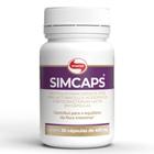 Simcaps (400mg) 30 Cápsulas - Vitafor