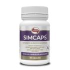 Simcaps Vitafor 400mg 30 cápsulas