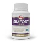 Simfort Plus Probióticos Ativos 390mg 60 Capsulas Vitafor