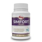 Simfort Plus Vitafor 60 Cápsulas 390mg