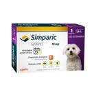 Simparic 10mg 2,6 a 5Kg - 1 Comprimido